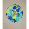 Blue Giant Confetti Balloon Kit - Decorations - 2