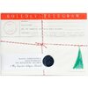Set of 6 Holiday Telegram Postcards - Paper Goods - 1 - thumbnail