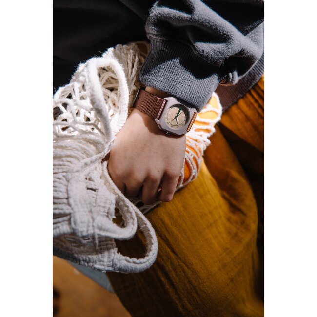 Plum Cake Wrist Watch - Watches - 4
