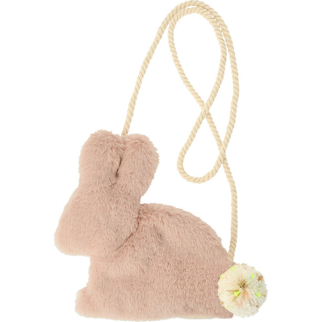 Plush Bunny Bag - Bags - 1