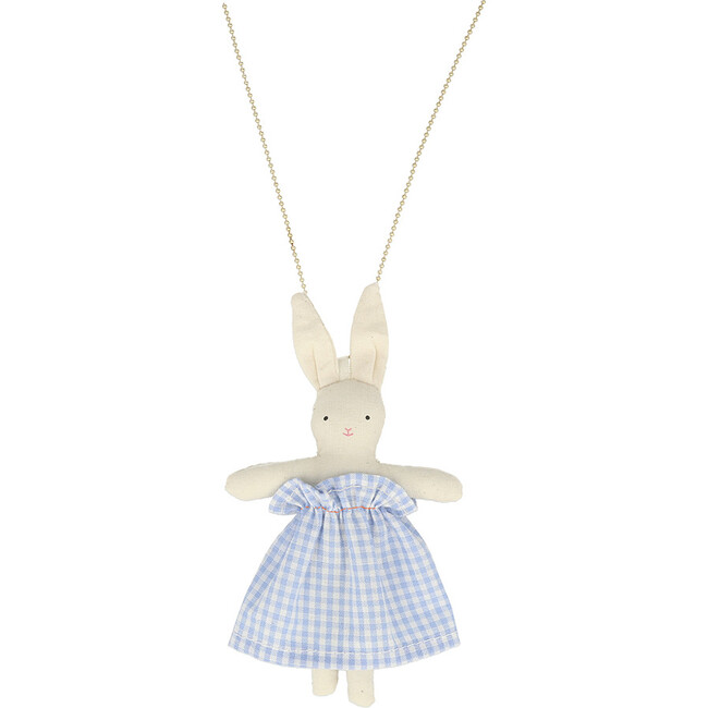 Bunny Doll Necklace