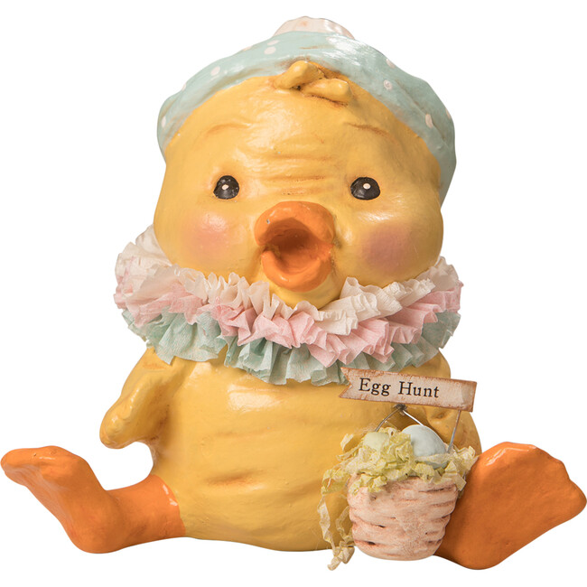 Beanie Chick - Accents - 1