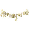Gold Foliage Large Garland - Decorations - 1 - thumbnail