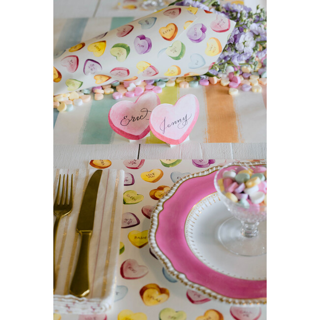 Conversation Hearts Tablescape Bundle - Party - 3