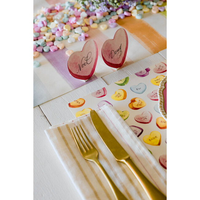 Conversation Hearts Tablescape Bundle - Party - 4