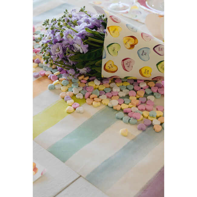 Conversation Hearts Tablescape Bundle Hester & Cook Valentine's Day
