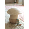 Mini Mushroom Basket, Natural/Ivory - Storage - 9