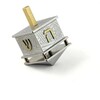 Small Full Pattern Dreidel - Accents - 1 - thumbnail