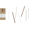 Essential Glass Straws, Warm - Tableware - 1 - thumbnail