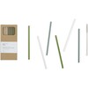 Essential Glass Straws, Cool - Tableware - 1 - thumbnail