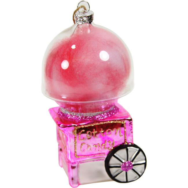 Cotton Candy Ornament - Ornaments - 1