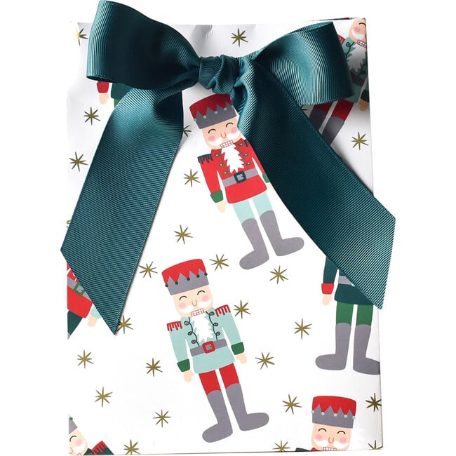 Small Gift Bag, Nutcracker - Paper Goods - 1