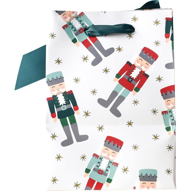 Small Gift Bag, Nutcracker - Paper Goods - 4