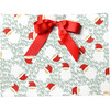 Large Gift Bag, Ho Ho Santa - Paper Goods - 1 - thumbnail