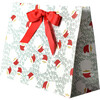 Large Gift Bag, Ho Ho Santa - Paper Goods - 2