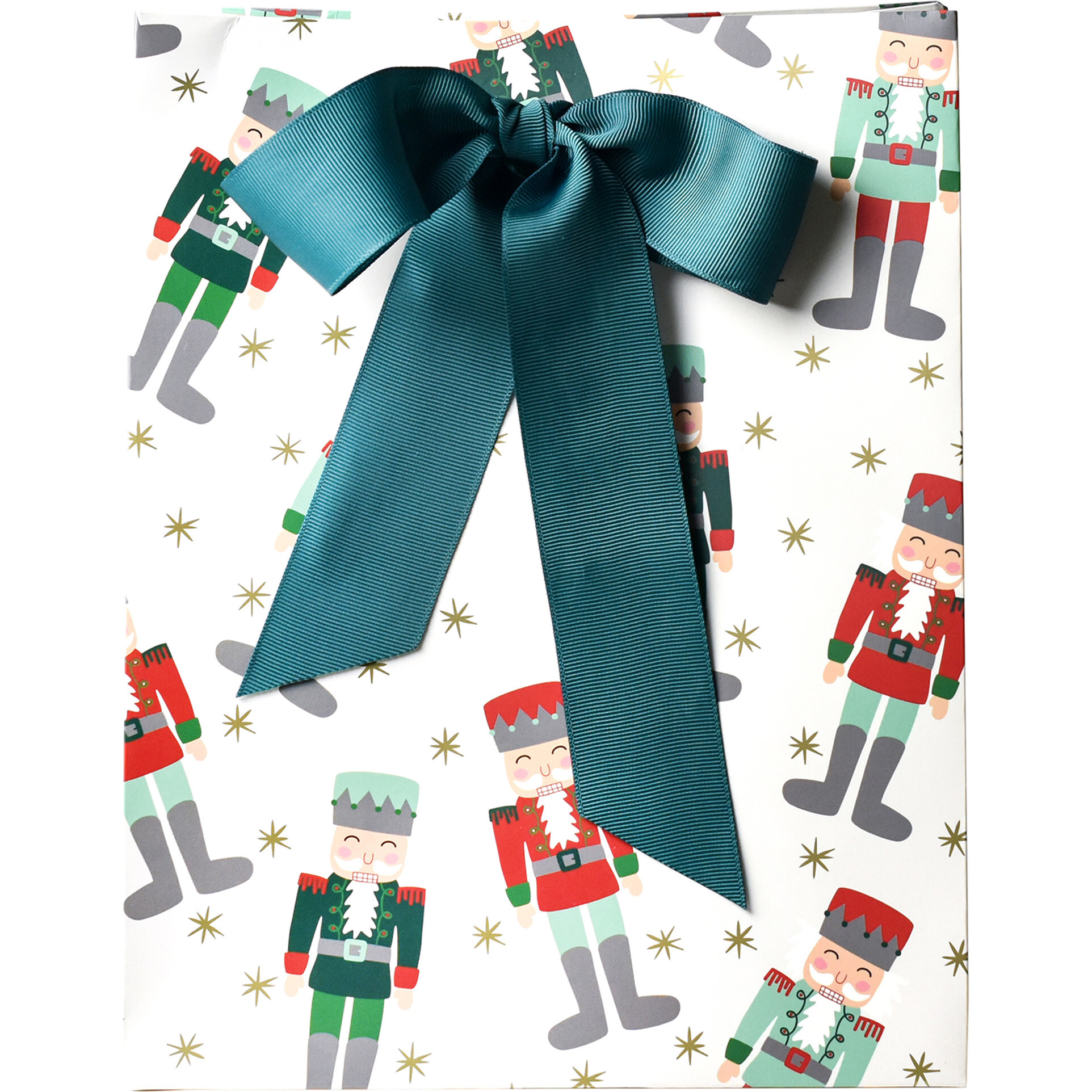 Medium Gift Bag, Nutcracker - Paper Goods - 1