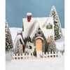 Vintage Putz Christmas Houses, Set of 2 - Accents - 3