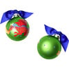 Fire-Breathing Dragon Ornament - Ornaments - 1 - thumbnail