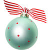 My First Christmas Ornament, Blue - Ornaments - 2