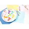 Unicorn Colors Melamine Dinner Plate - Tableware - 2