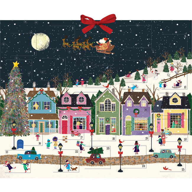 Winter Wonderland Advent Calendar - Advent Calendars - 1