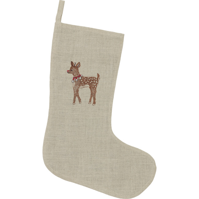 Rudolph Small Stocking - Stockings - 1