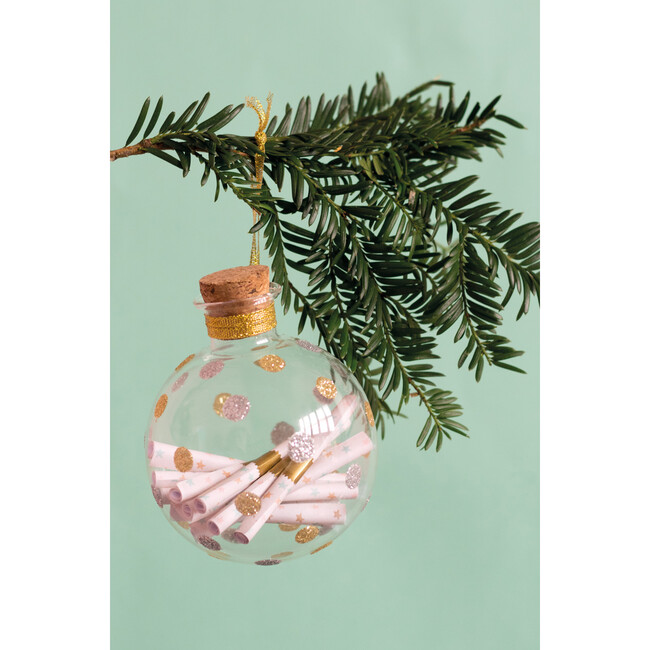 Baby's Keepsake Ornament - Ornaments - 2