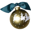 Merry Christmas To All Glass Ornament - Ornaments - 3