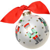 Nutcracker Ball Ornament, Multi - Ornaments - 1 - thumbnail
