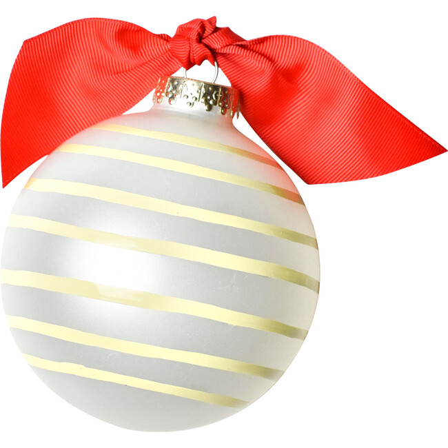 Merry Tree Glass Ornament - Ornaments - 3