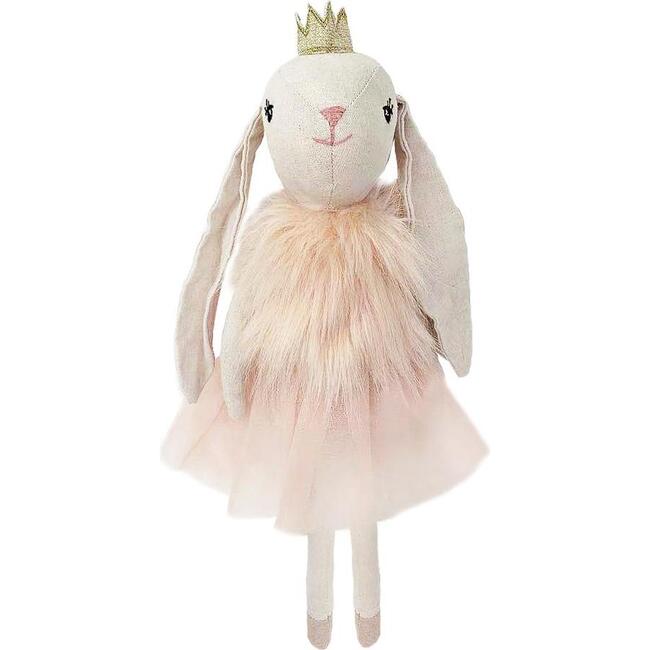 Bella Bunny Princess Doll - Soft Dolls - 1