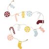 DIY Felt Garland Kit, Sweets - Garlands - 1 - thumbnail