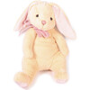 Lily Cream Bunny Plush - Plush - 1 - thumbnail