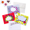 Super Hero Valentine Cards - Paper Goods - 1 - thumbnail