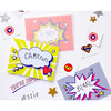 Super Hero Valentine Cards - Paper Goods - 2