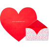 Heart Fold-Out Envelope - Paper Goods - 3