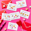 Emoji Embrace Valentine's Day Cards - Paper Goods - 2