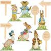 Peter Rabbit Egg Hunt Kit - Party - 1 - thumbnail