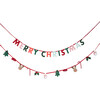 Festive Felt Motif Garland - Garlands - 1 - thumbnail