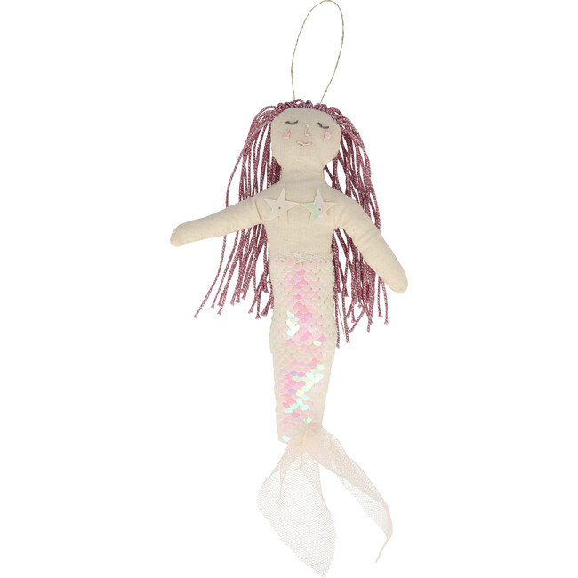 Mermaid Ornament - Ornaments - 1