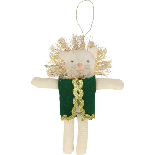 Lion Ornament - Ornaments - 1