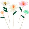 Flower Garden Decorative Sticks - Party - 1 - thumbnail