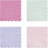 Mixed Simply Eco Napkins Small - Tableware - 1 - thumbnail