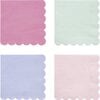 Mixed Simply Eco Napkins Large - Tableware - 1 - thumbnail