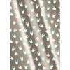 Silver Reindeer Gift Wrap Roll - Paper Goods - 1 - thumbnail