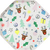 Festive Fun Side Plates - Tableware - 1 - thumbnail