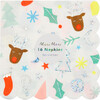 Festive Fun Small Napkins - Tableware - 2