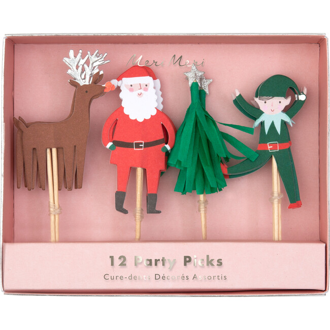 Festive Icon Party Picks - Party - 1