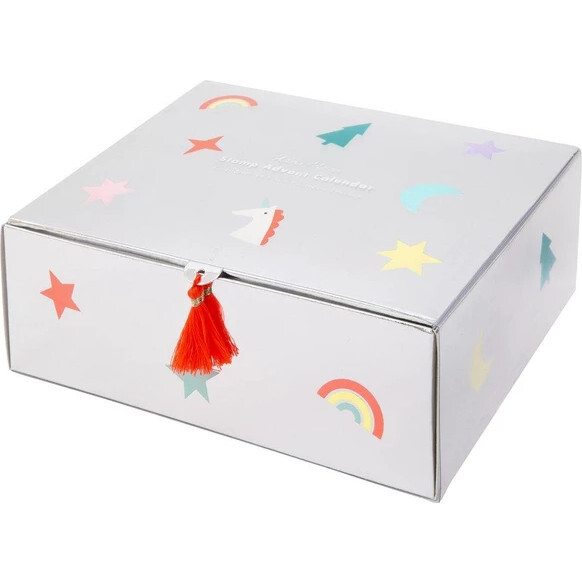 Unicorn Stamp Advent Calendar - Advent Calendars - 1