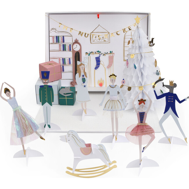 The Nutcracker Advent Calendar - Advent Calendars - 1